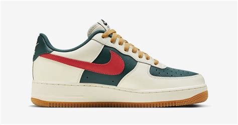 gucci-tones dress this nike air force 1 low